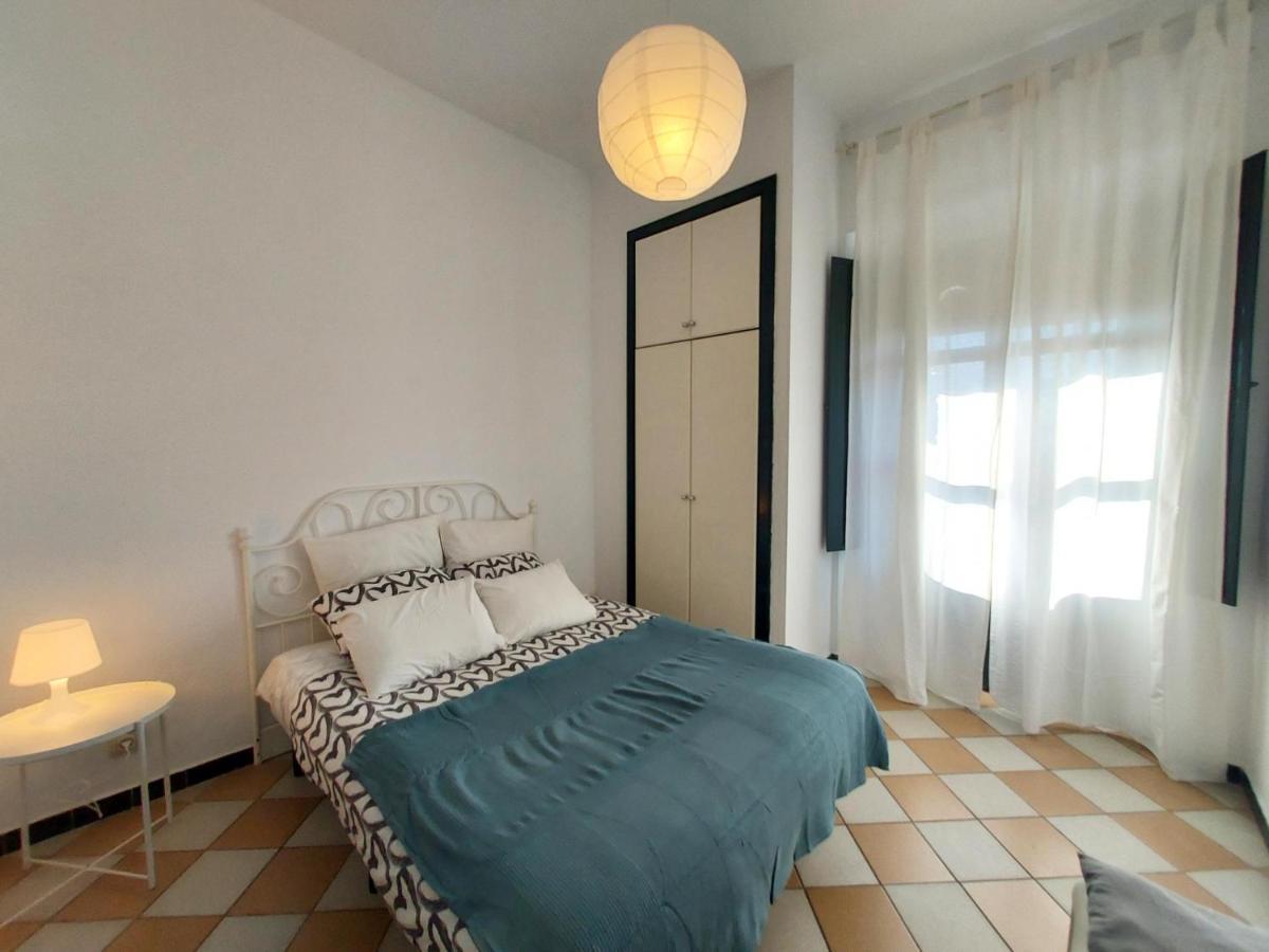 Apartamento Alameda Calatrava Sevilla Exterior foto