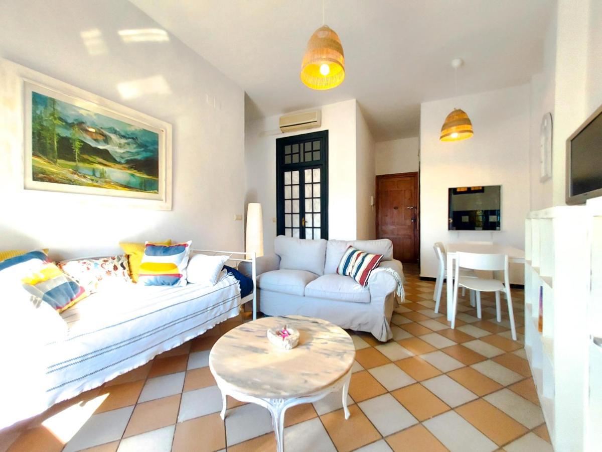 Apartamento Alameda Calatrava Sevilla Exterior foto