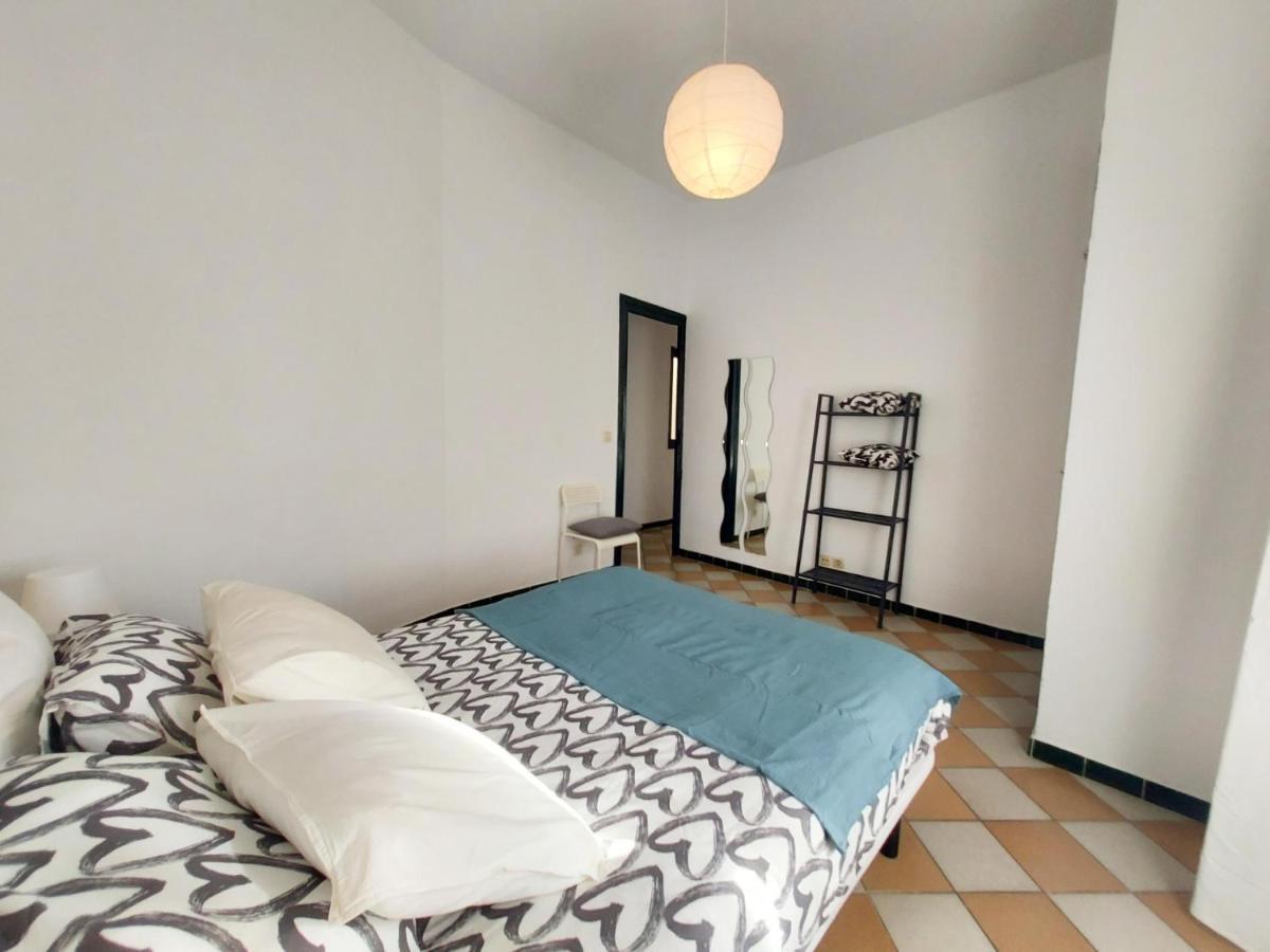 Apartamento Alameda Calatrava Sevilla Exterior foto