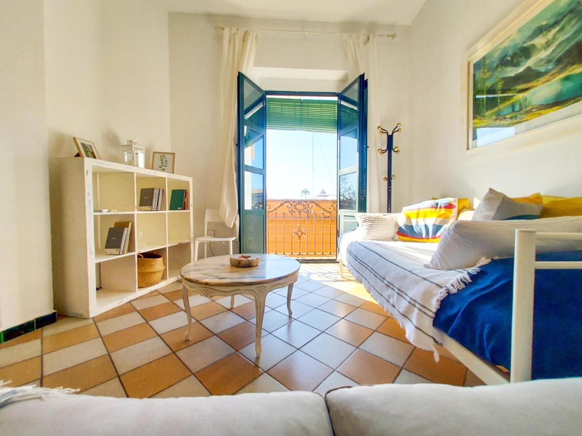 Apartamento Alameda Calatrava Sevilla Exterior foto