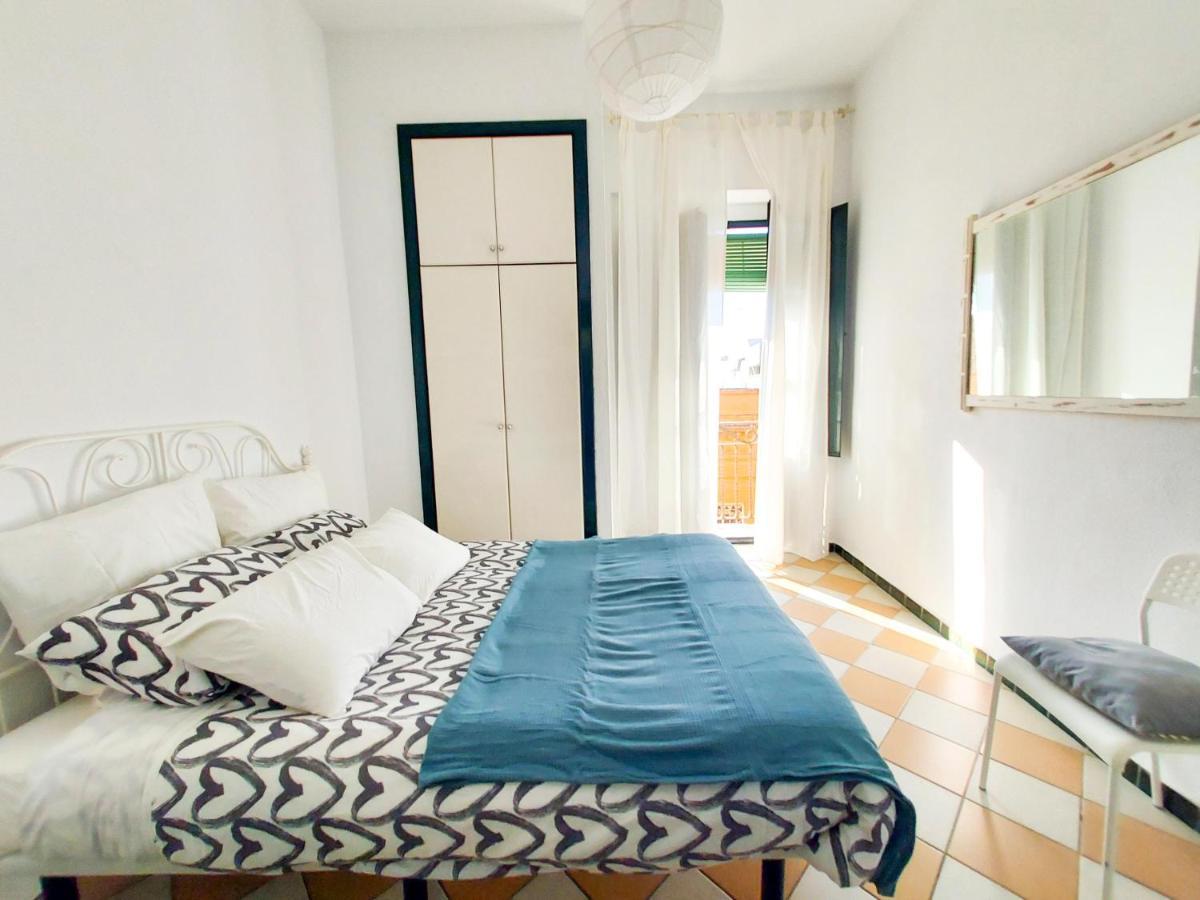 Apartamento Alameda Calatrava Sevilla Exterior foto