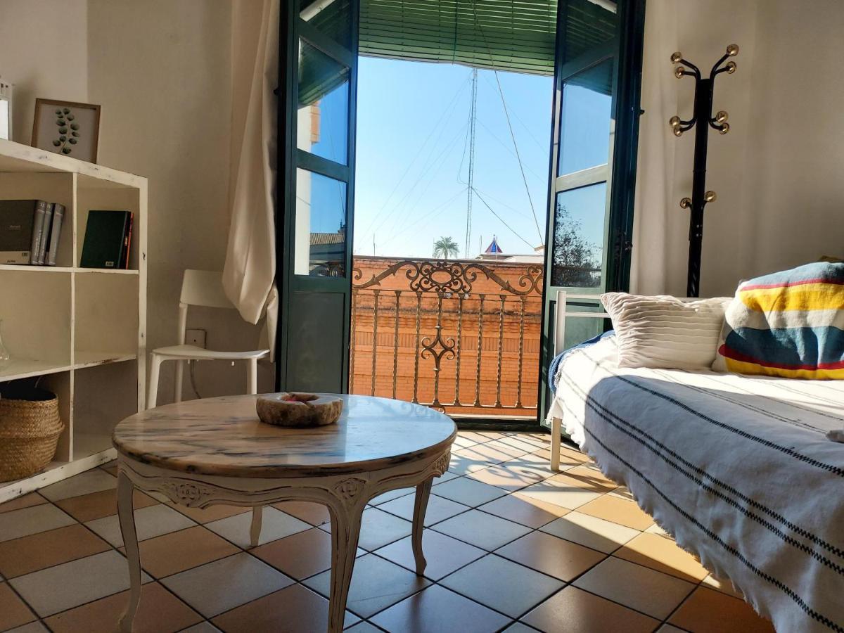 Apartamento Alameda Calatrava Sevilla Exterior foto