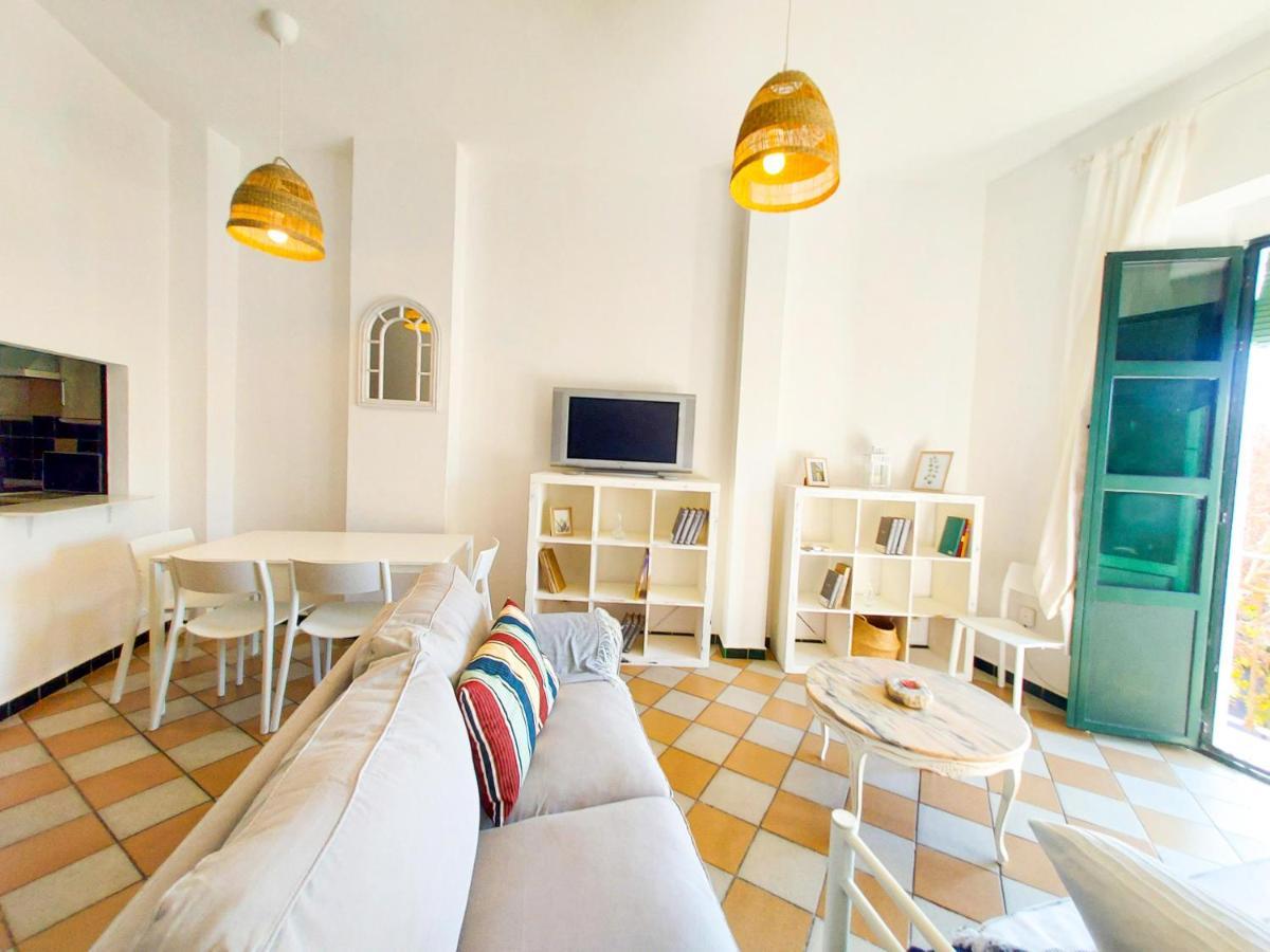 Apartamento Alameda Calatrava Sevilla Exterior foto