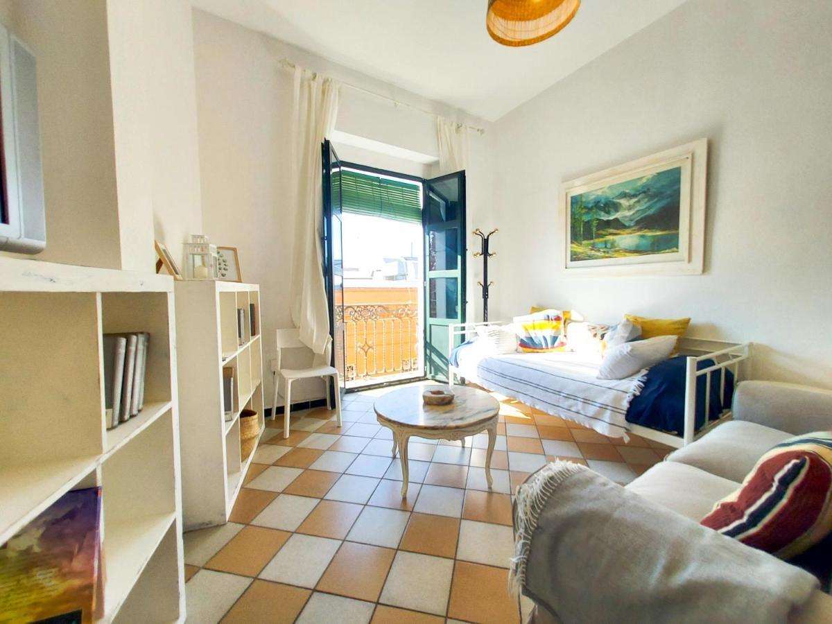 Apartamento Alameda Calatrava Sevilla Exterior foto