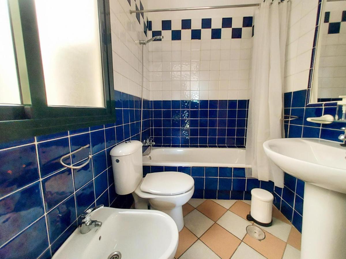 Apartamento Alameda Calatrava Sevilla Exterior foto