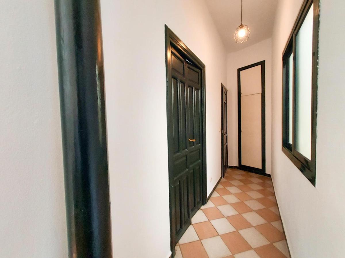 Apartamento Alameda Calatrava Sevilla Exterior foto