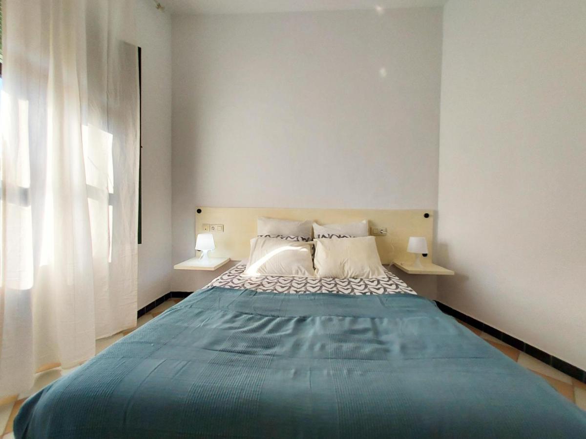 Apartamento Alameda Calatrava Sevilla Exterior foto