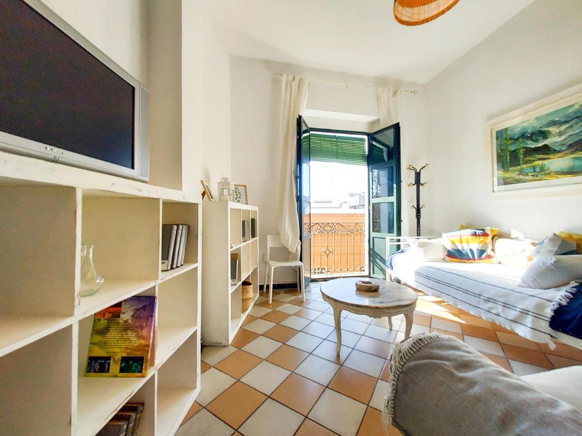 Apartamento Alameda Calatrava Sevilla Exterior foto